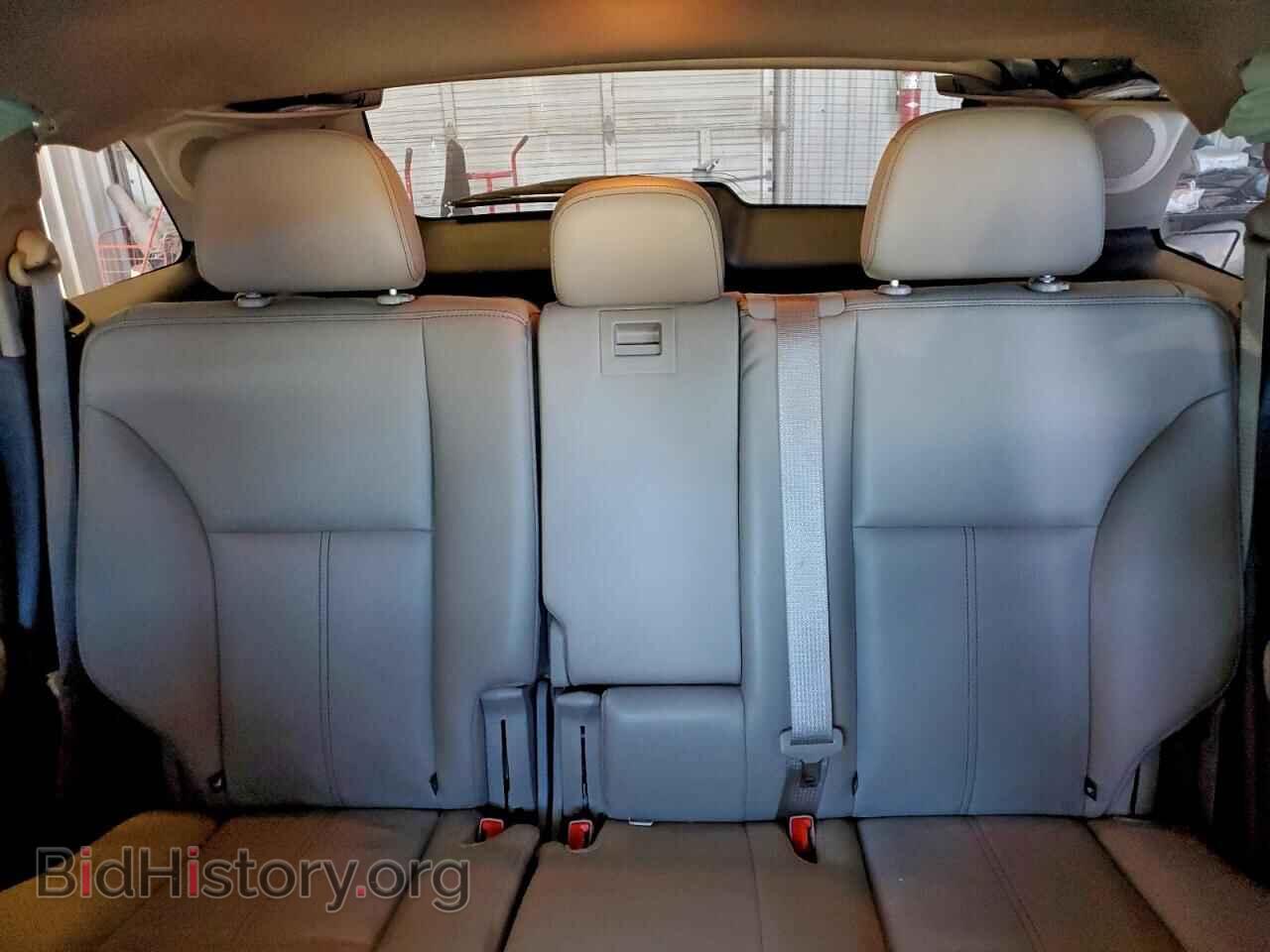 2013 FORD EDGE - VIN: 2FMDK3KC3DBC65953 - Фото 10
