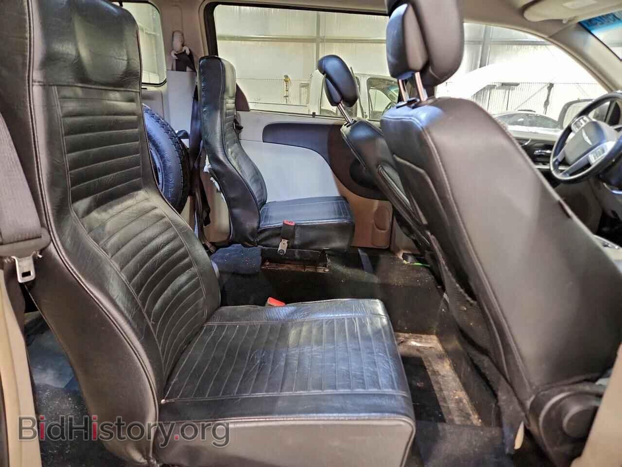 2016 CHRYSLER MINIVAN - VIN: 2C4RC1BG1GR135437 - Фото 11