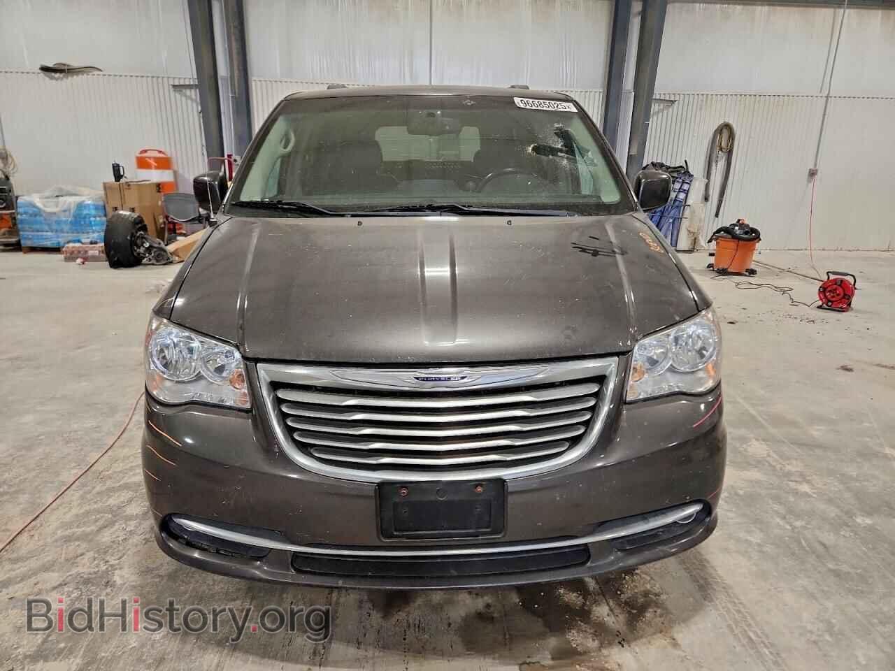 2016 CHRYSLER MINIVAN - VIN: 2C4RC1BG1GR135437 - Фото 5