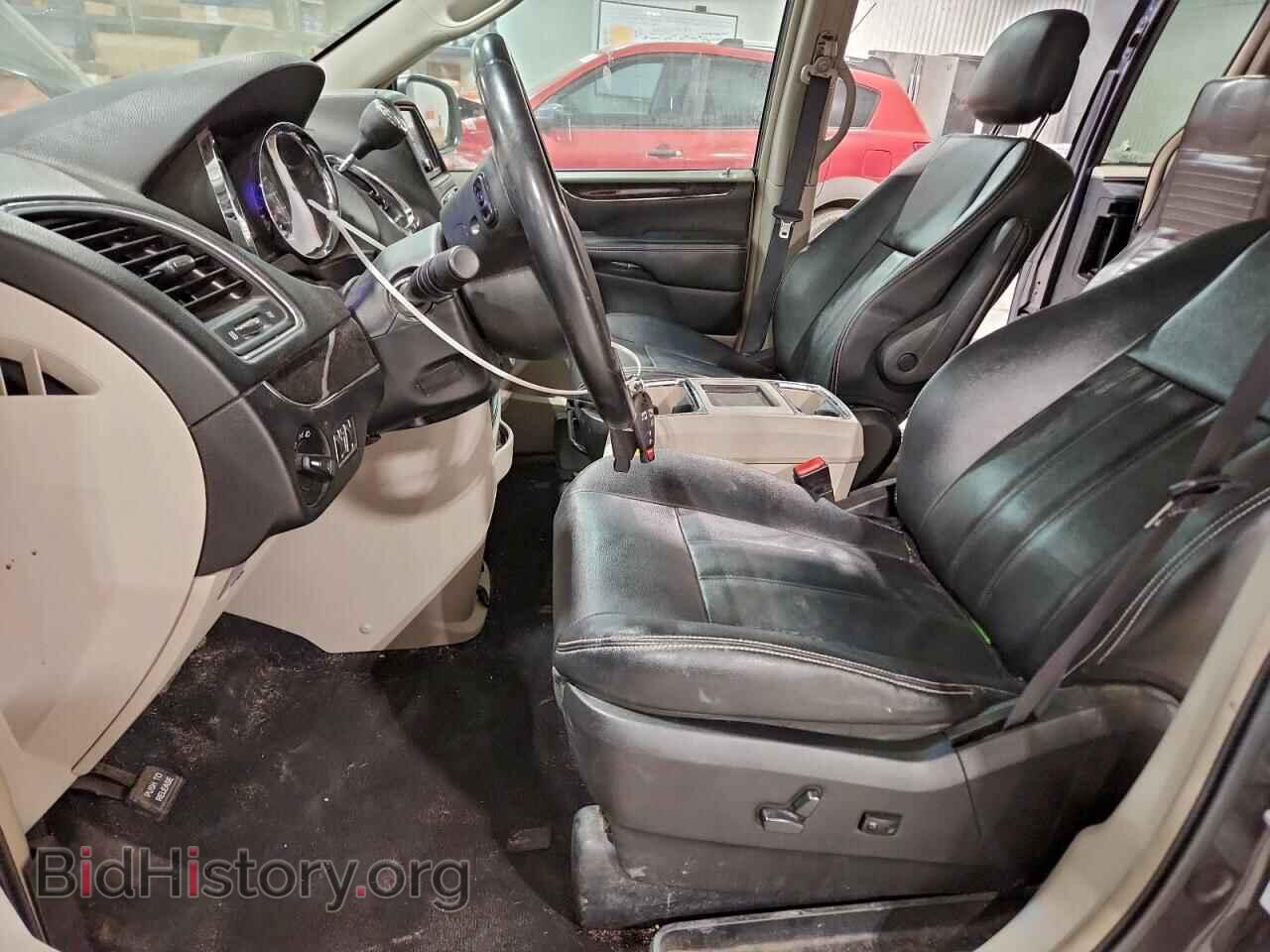 2016 CHRYSLER MINIVAN - VIN: 2C4RC1BG1GR135437 - Фото 7