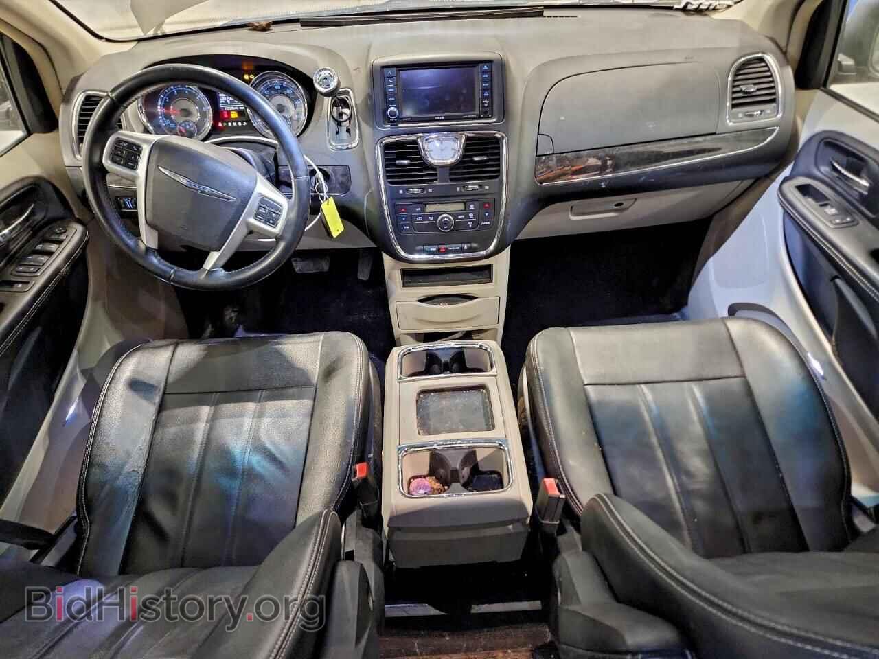 2016 CHRYSLER MINIVAN - VIN: 2C4RC1BG1GR135437 - Фото 8