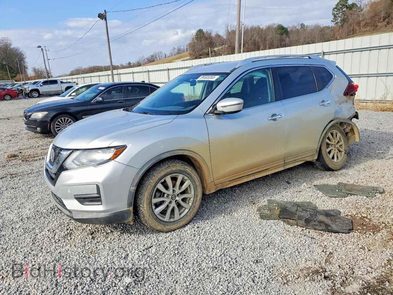 Photo KNMAT2MT9JP579946 - NISSAN ROGUE 2018