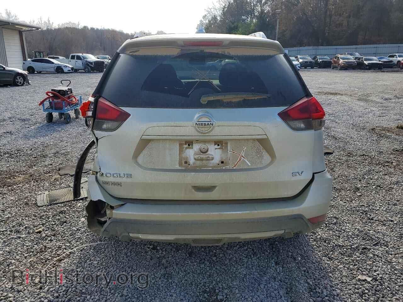 2018 NISSAN ROGUE - VIN: KNMAT2MT9JP579946 - Фото 6