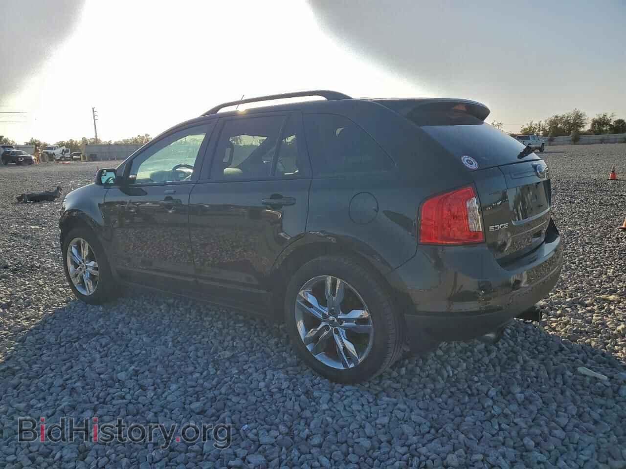 2012 FORD EDGE - VIN: 2FMDK3J93CBA49461 - Photo 2