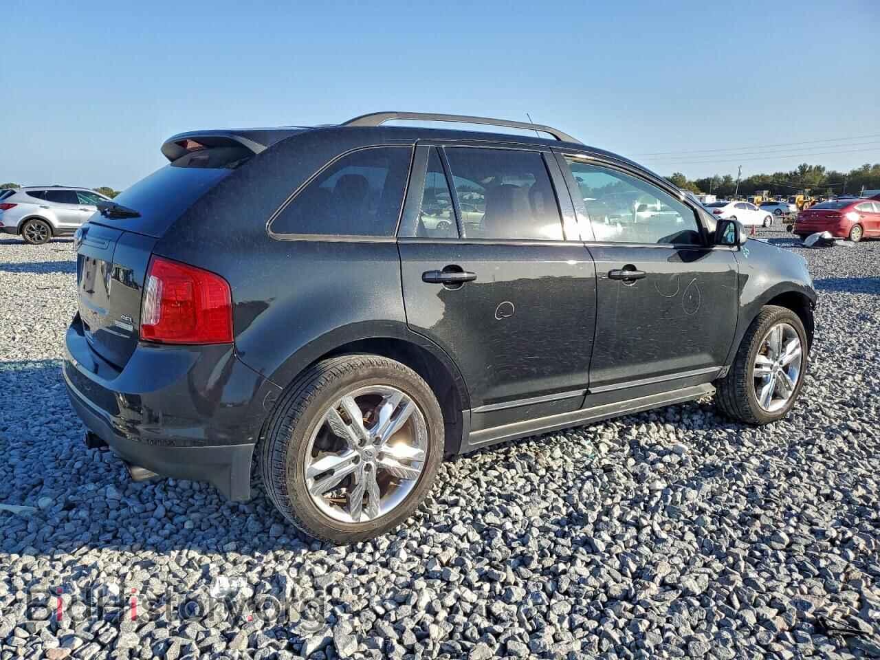 2012 FORD EDGE - VIN: 2FMDK3J93CBA49461 - Photo 3