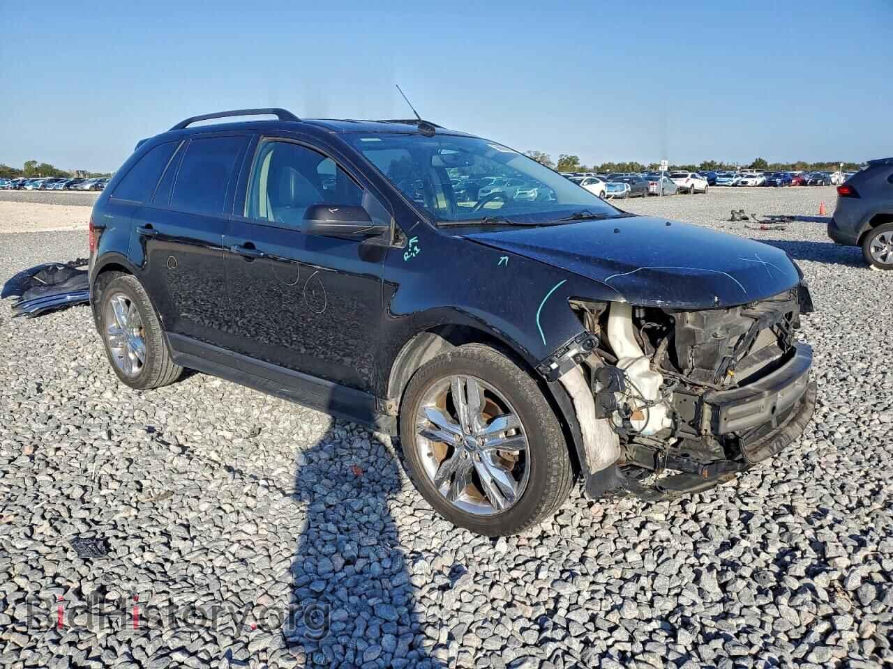 2012 FORD EDGE - VIN: 2FMDK3J93CBA49461 - Photo 4