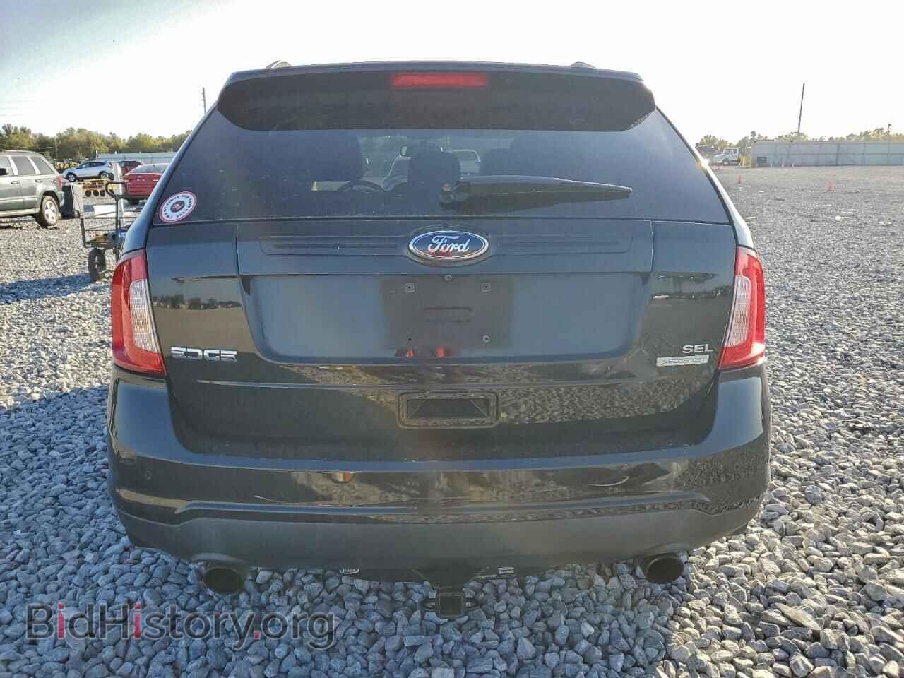 2012 FORD EDGE - VIN: 2FMDK3J93CBA49461 - Photo 6