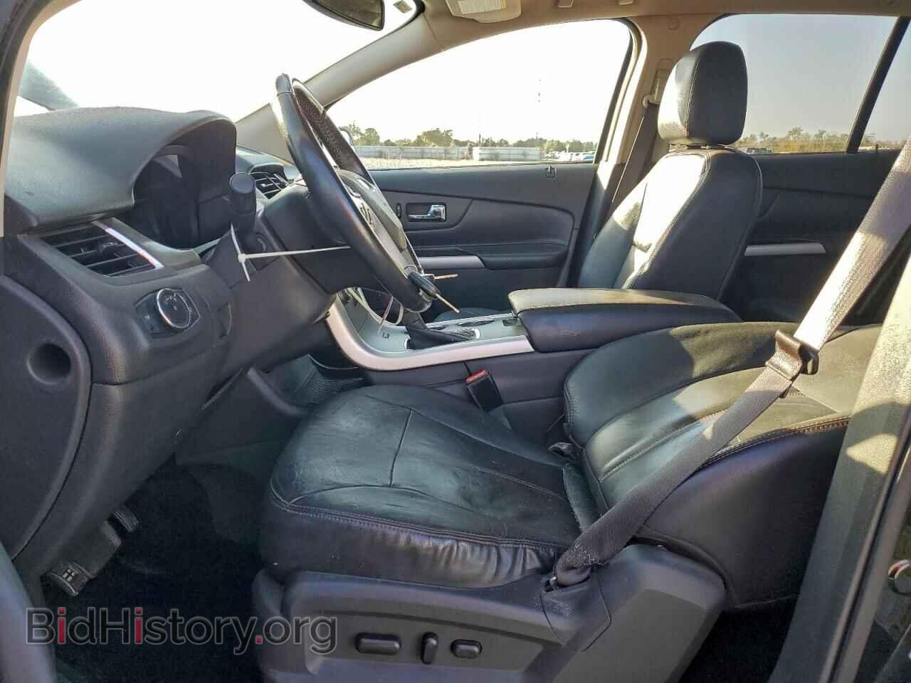 2012 FORD EDGE - VIN: 2FMDK3J93CBA49461 - Photo 7