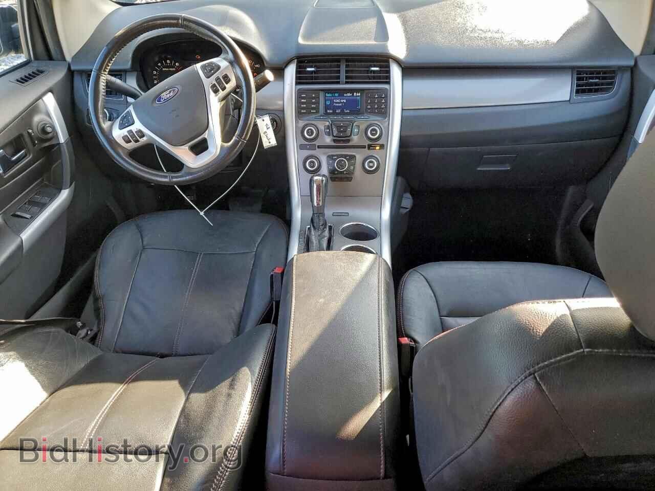 2012 FORD EDGE - VIN: 2FMDK3J93CBA49461 - Photo 8