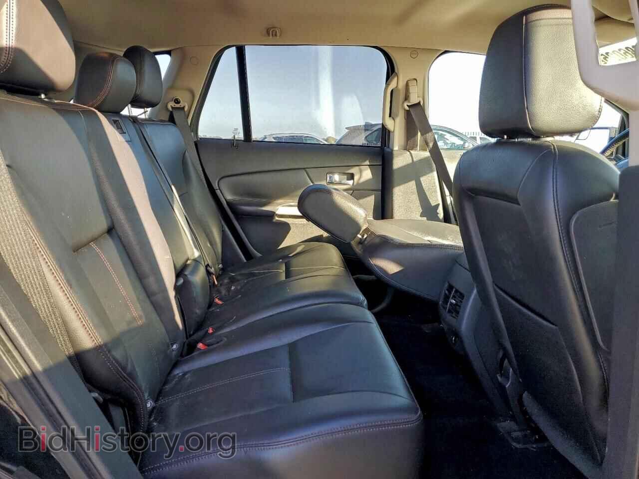 2012 FORD EDGE - VIN: 2FMDK3J93CBA49461 - Photo 10