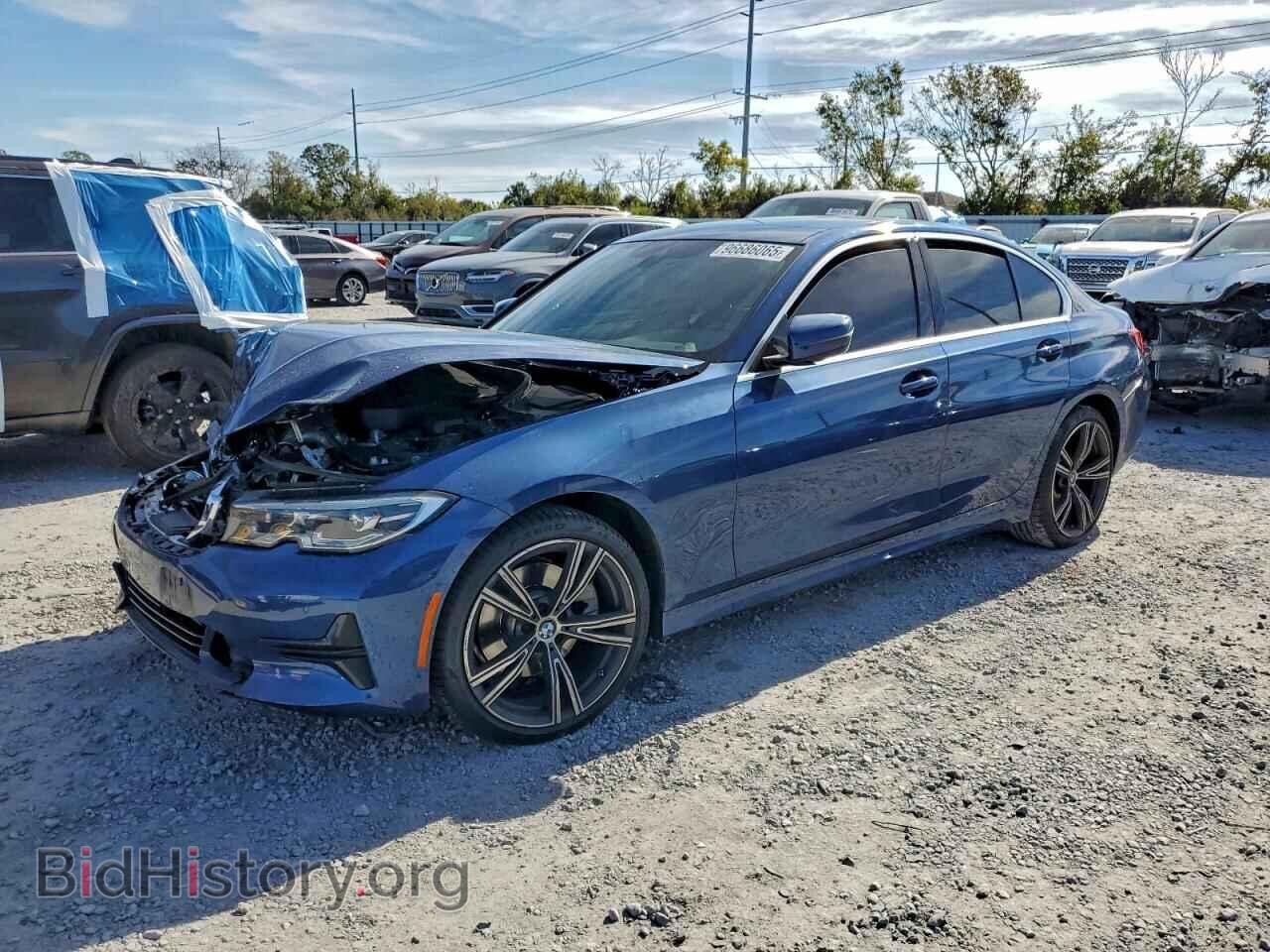Фотография 3MW5R1J09N8C42604 - BMW 3 SERIES 2022