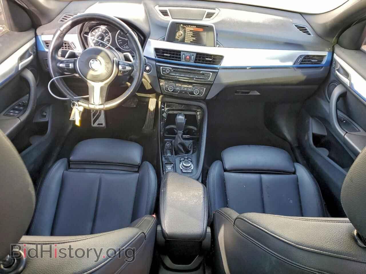 2016 BMW X1 - VIN: WBXHT3C33G5E50911 - Фото 8