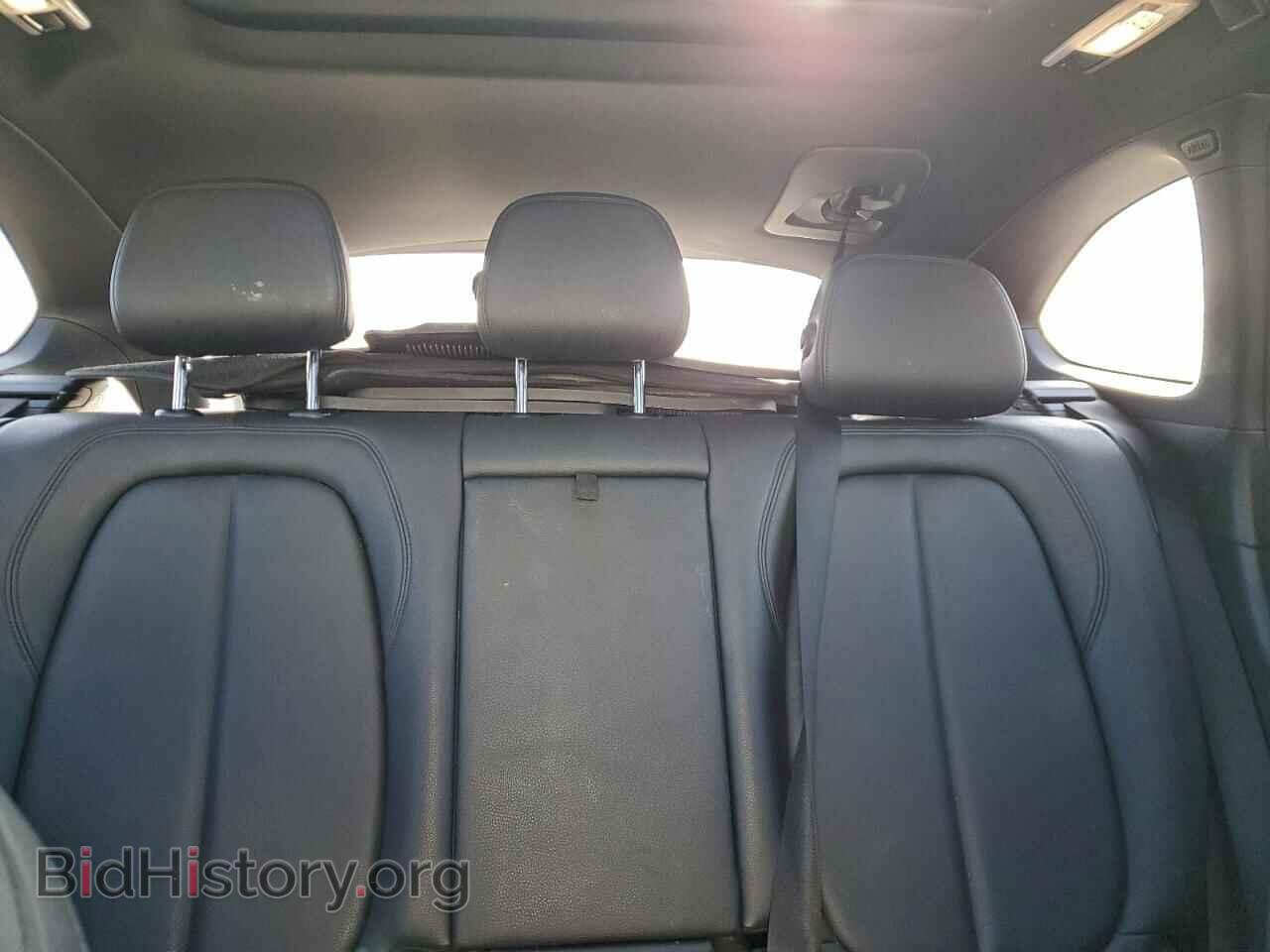 2016 BMW X1 - VIN: WBXHT3C33G5E50911 - Фото 10