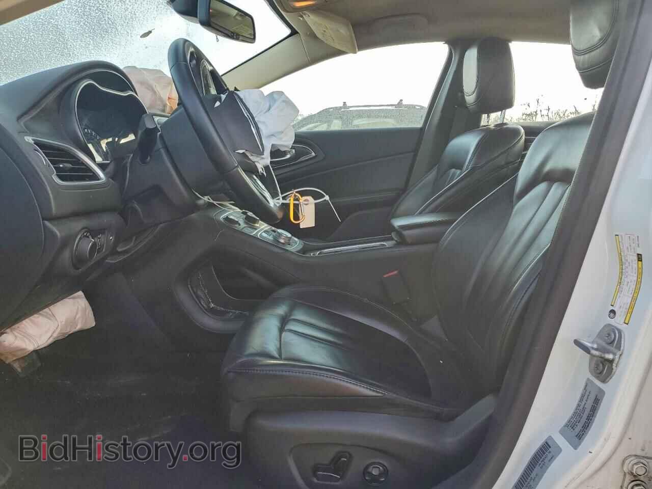 2017 CHRYSLER 200 - VIN: 1C3CCCAB2HN512089 - Фото 7