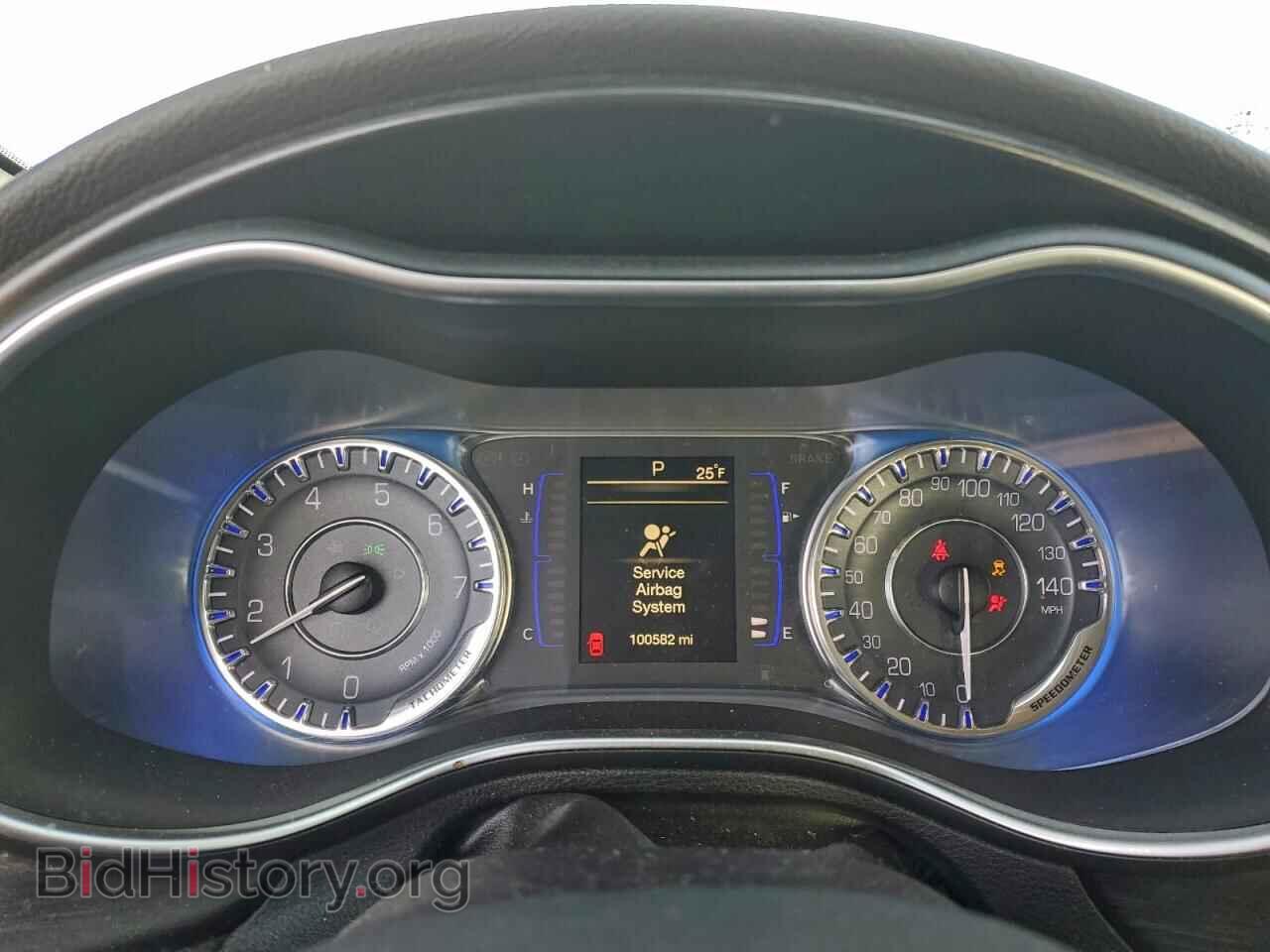 2017 CHRYSLER 200 - VIN: 1C3CCCAB2HN512089 - Фото 9
