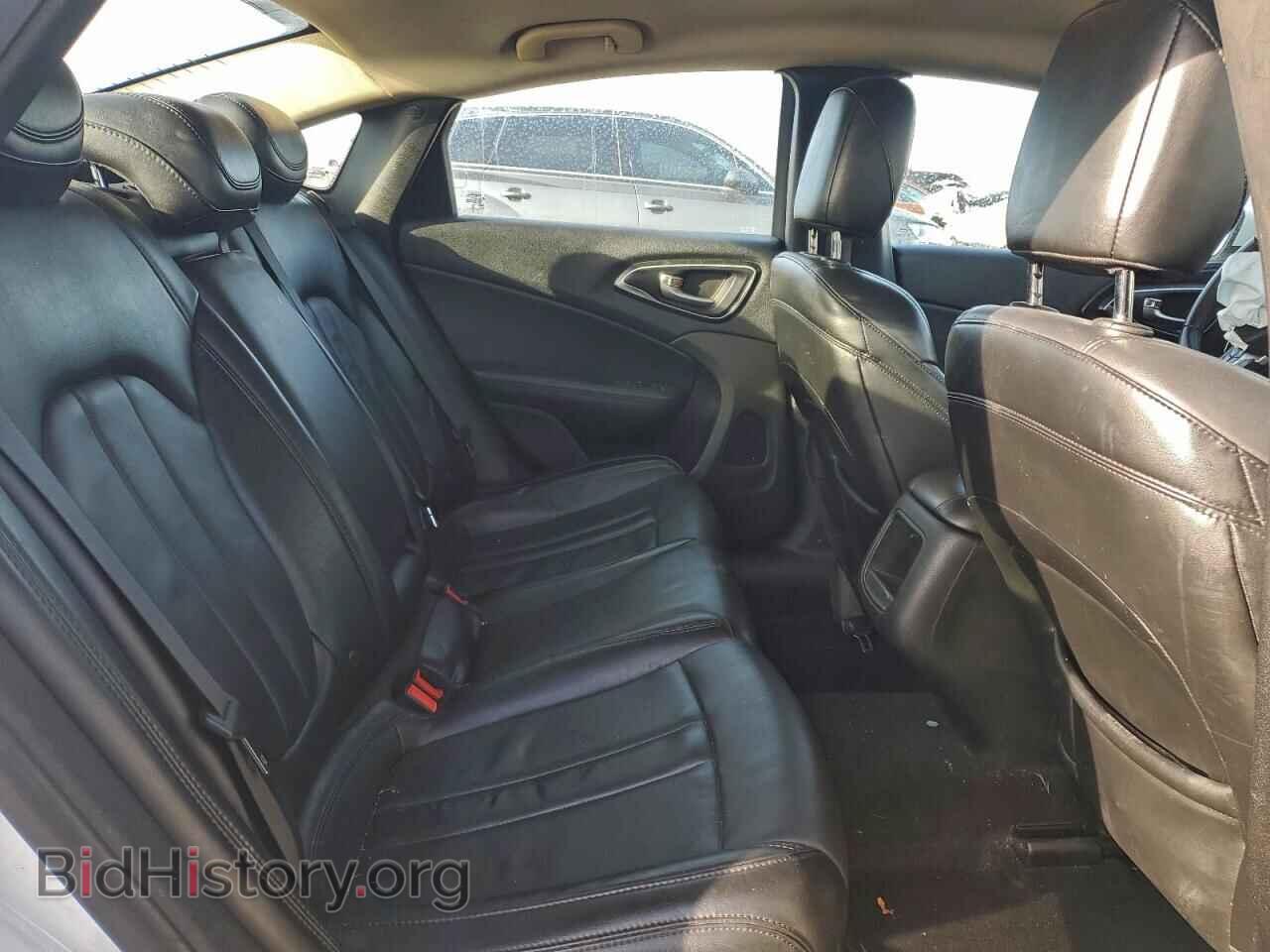 2017 CHRYSLER 200 - VIN: 1C3CCCAB2HN512089 - Фото 10