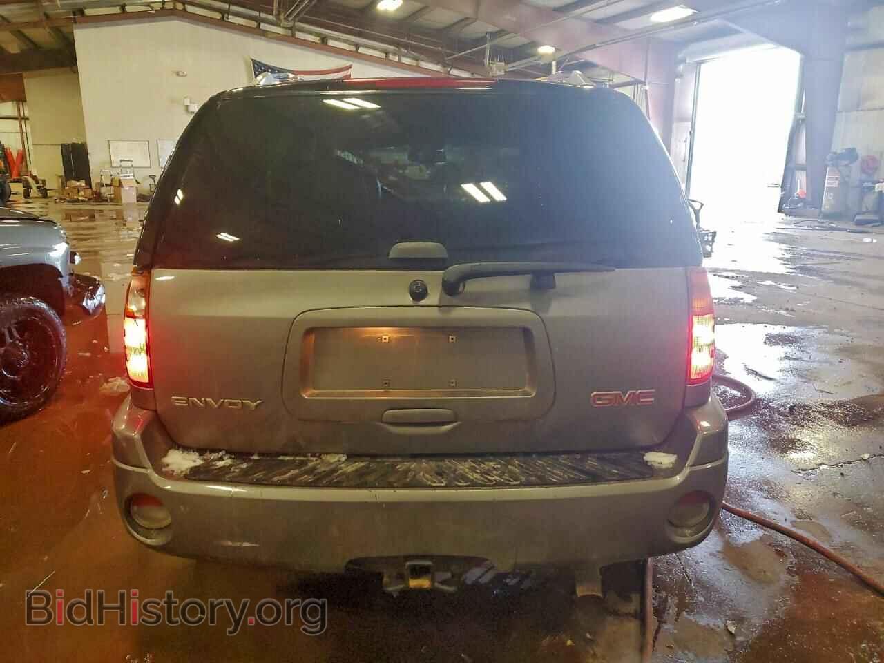2008 GMC ENVOY - VIN: 1GKDT13S482259901 - Фото 6