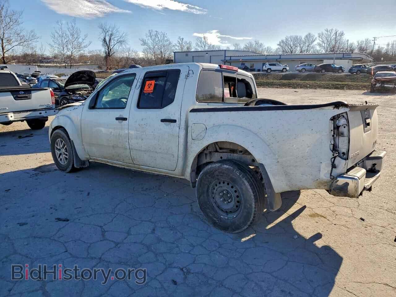 2019 NISSAN FRONTIER - VIN: 1N6AD0EV9KN778006 - Фото 2