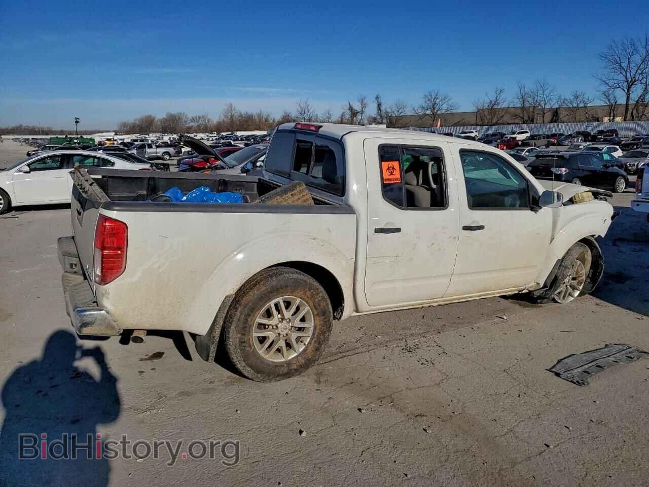 2019 NISSAN FRONTIER - VIN: 1N6AD0EV9KN778006 - Фото 3