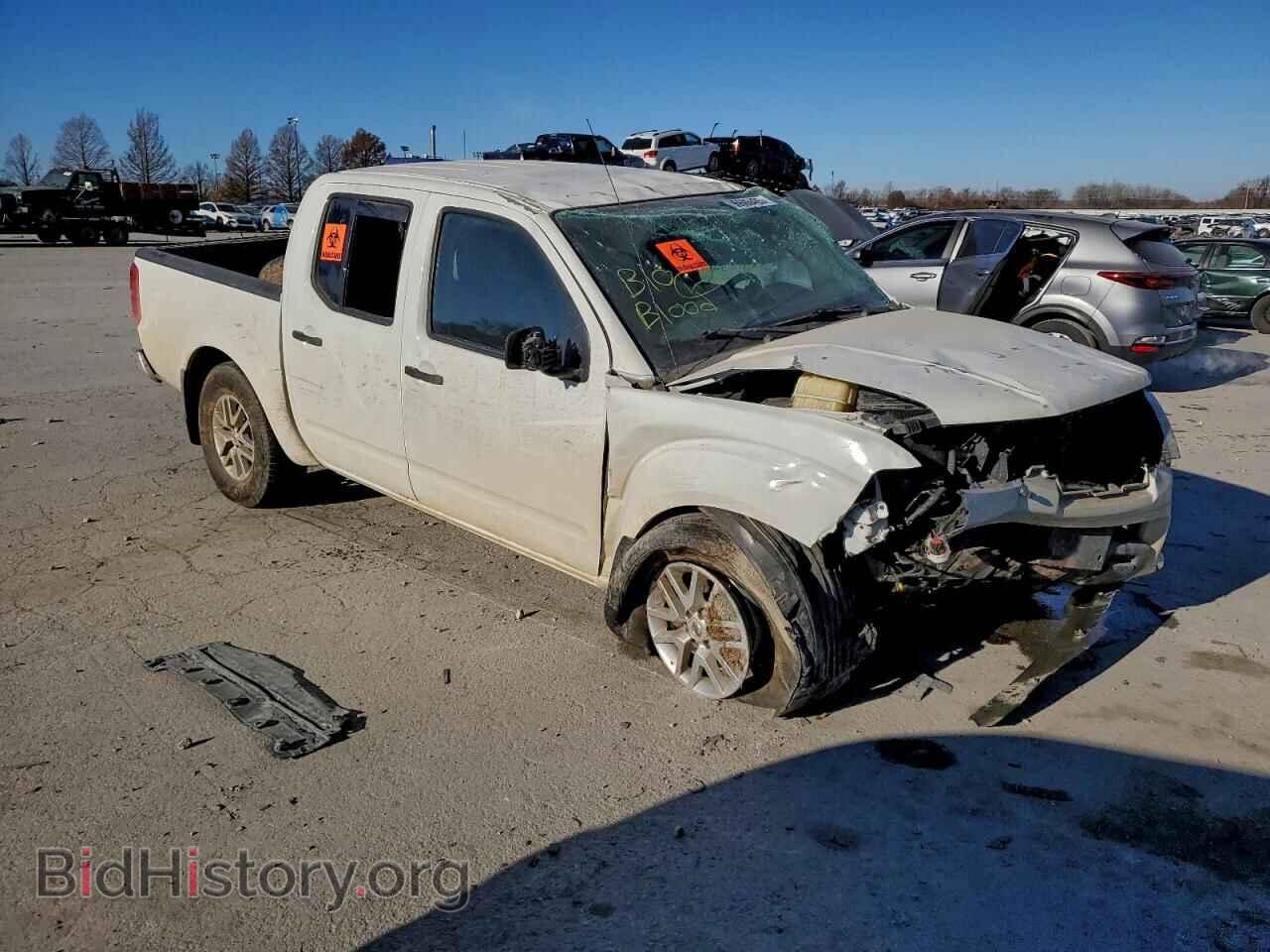 2019 NISSAN FRONTIER - VIN: 1N6AD0EV9KN778006 - Фото 4