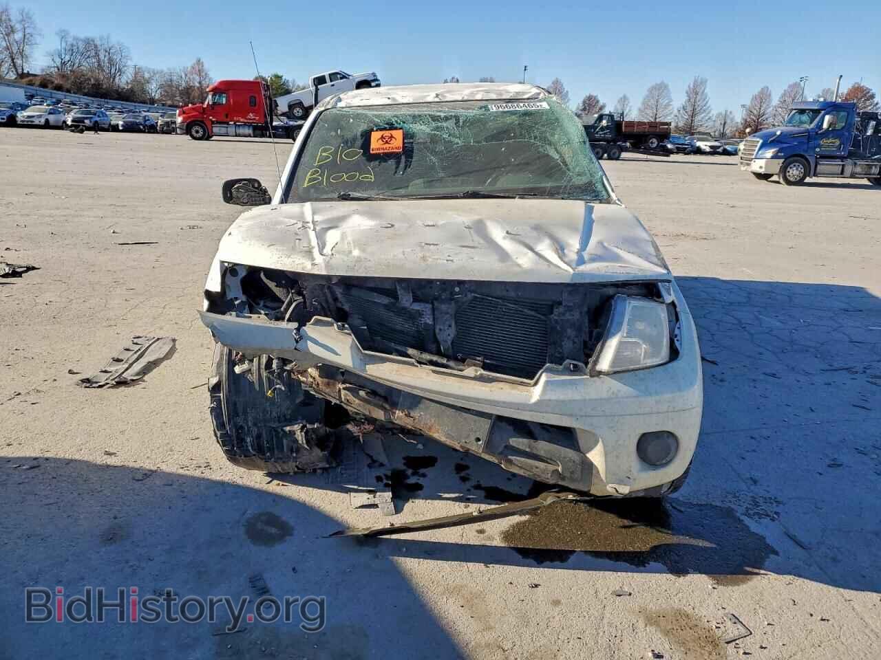 2019 NISSAN FRONTIER - VIN: 1N6AD0EV9KN778006 - Фото 5