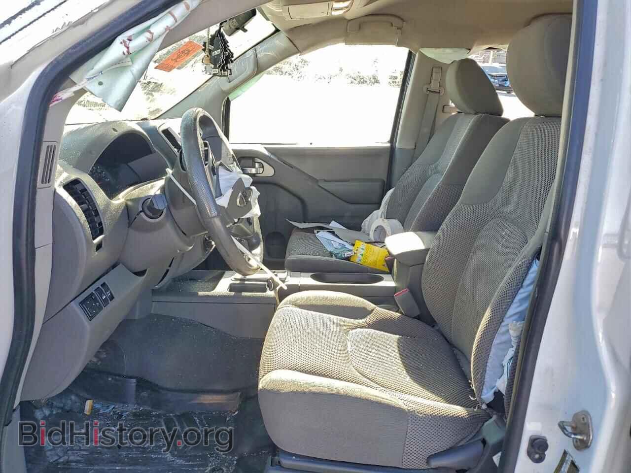 2019 NISSAN FRONTIER - VIN: 1N6AD0EV9KN778006 - Фото 7
