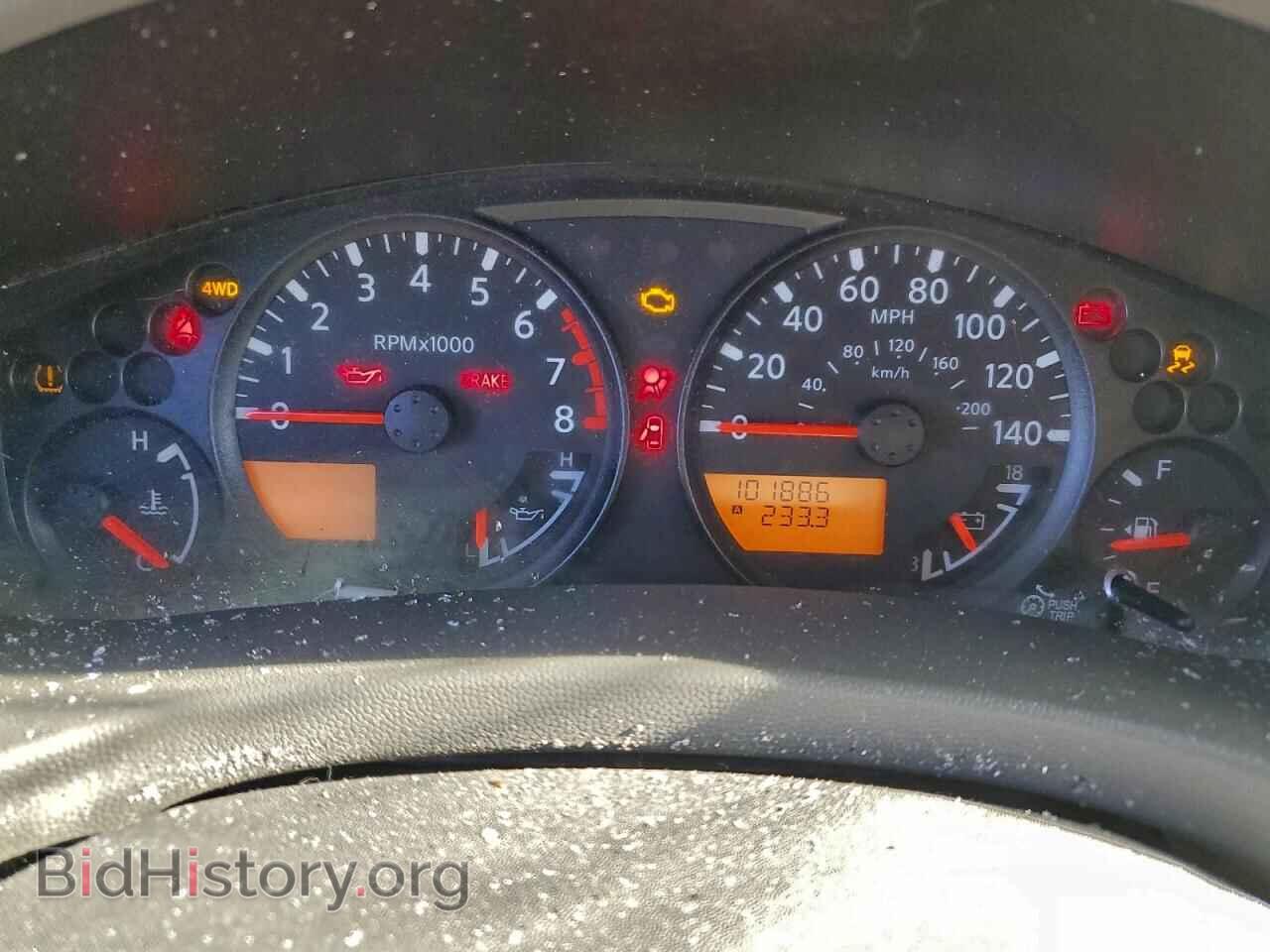 2019 NISSAN FRONTIER - VIN: 1N6AD0EV9KN778006 - Фото 9
