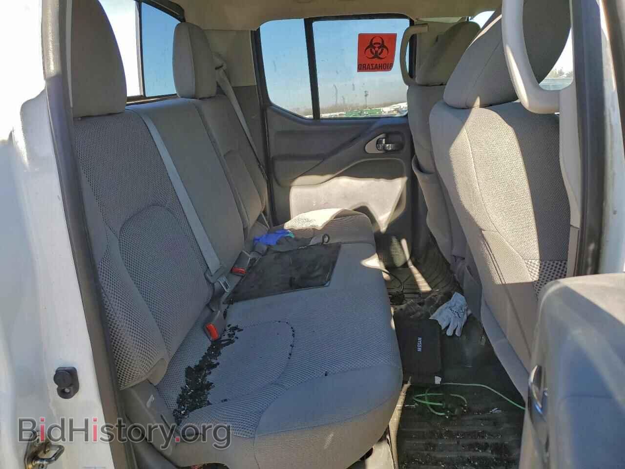 2019 NISSAN FRONTIER - VIN: 1N6AD0EV9KN778006 - Фото 10