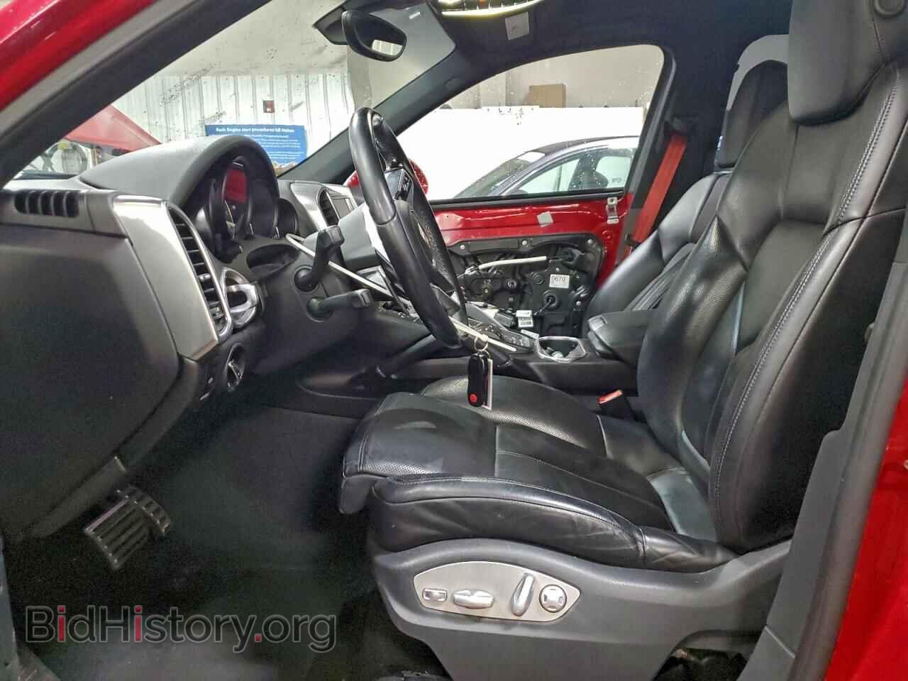 2018 PORSCHE CAYENNE - VIN: WP1AB2A2XJLA61302 - Фото 7