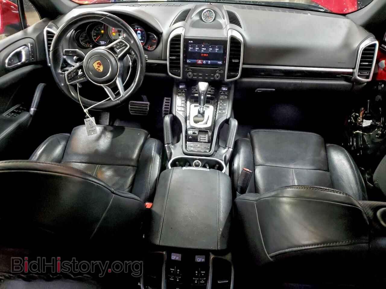 2018 PORSCHE CAYENNE - VIN: WP1AB2A2XJLA61302 - Фото 8