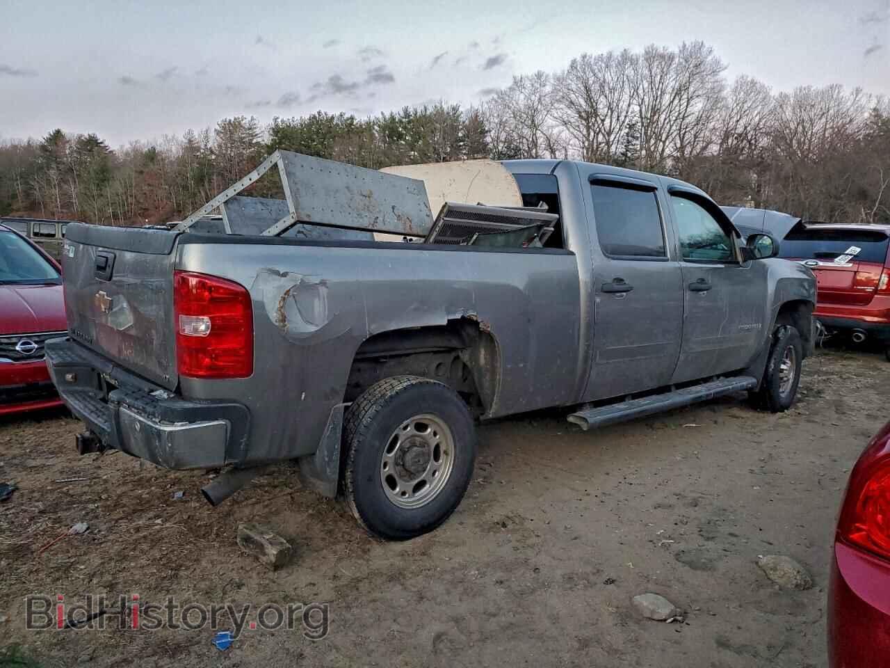 2007 CHEVROLET ALL Models - VIN: 1GCHK23K67F558562 - Фото 3