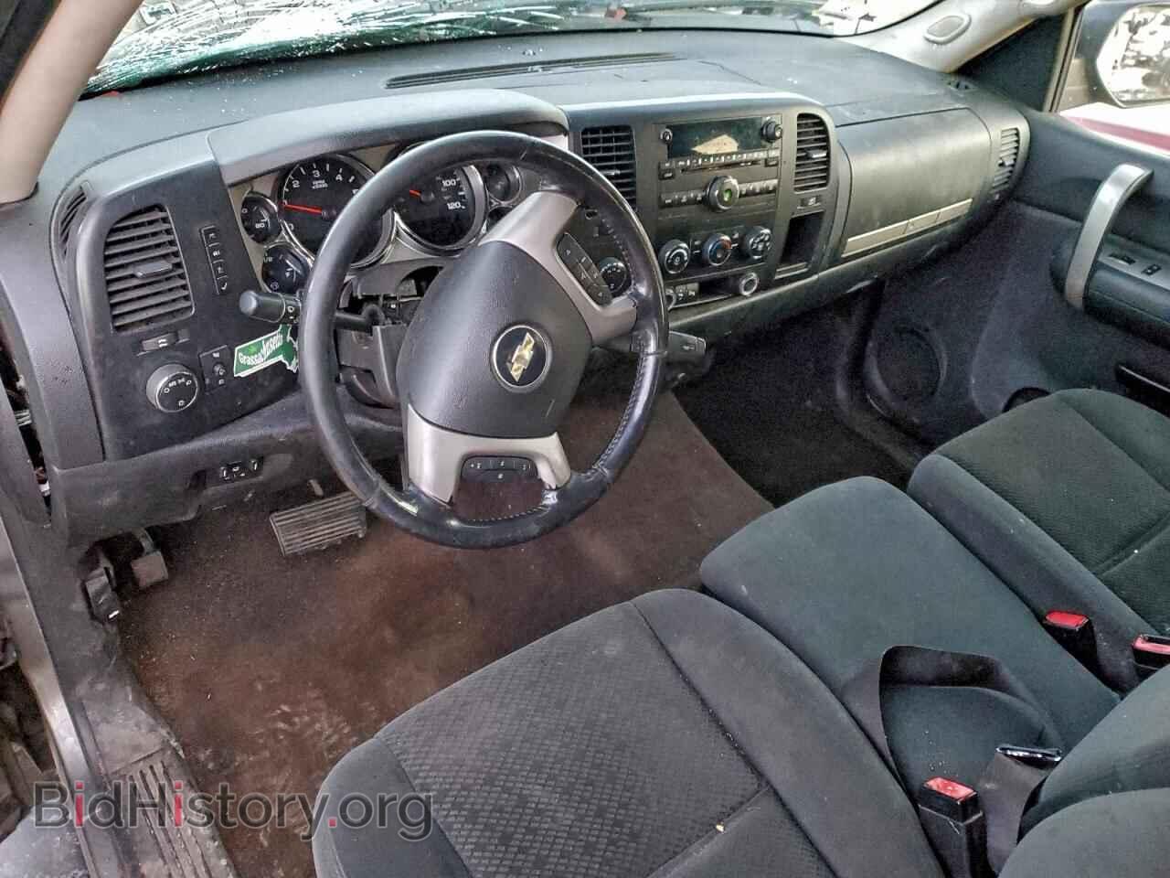 2007 CHEVROLET ALL Models - VIN: 1GCHK23K67F558562 - Фото 8