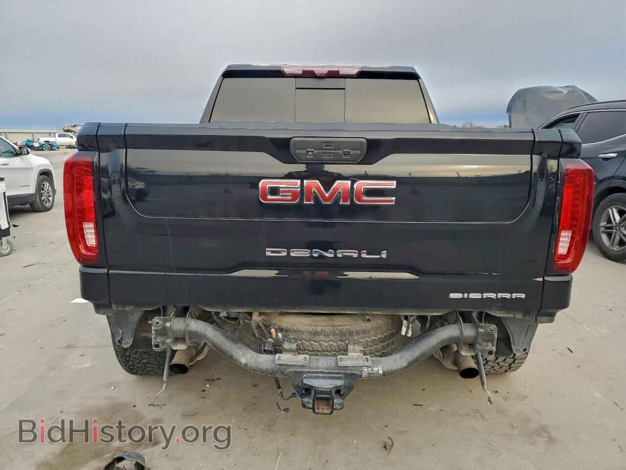 2021 GMC SIERRA - VIN: 3GTU9FEL5MG340405 - Фото 6