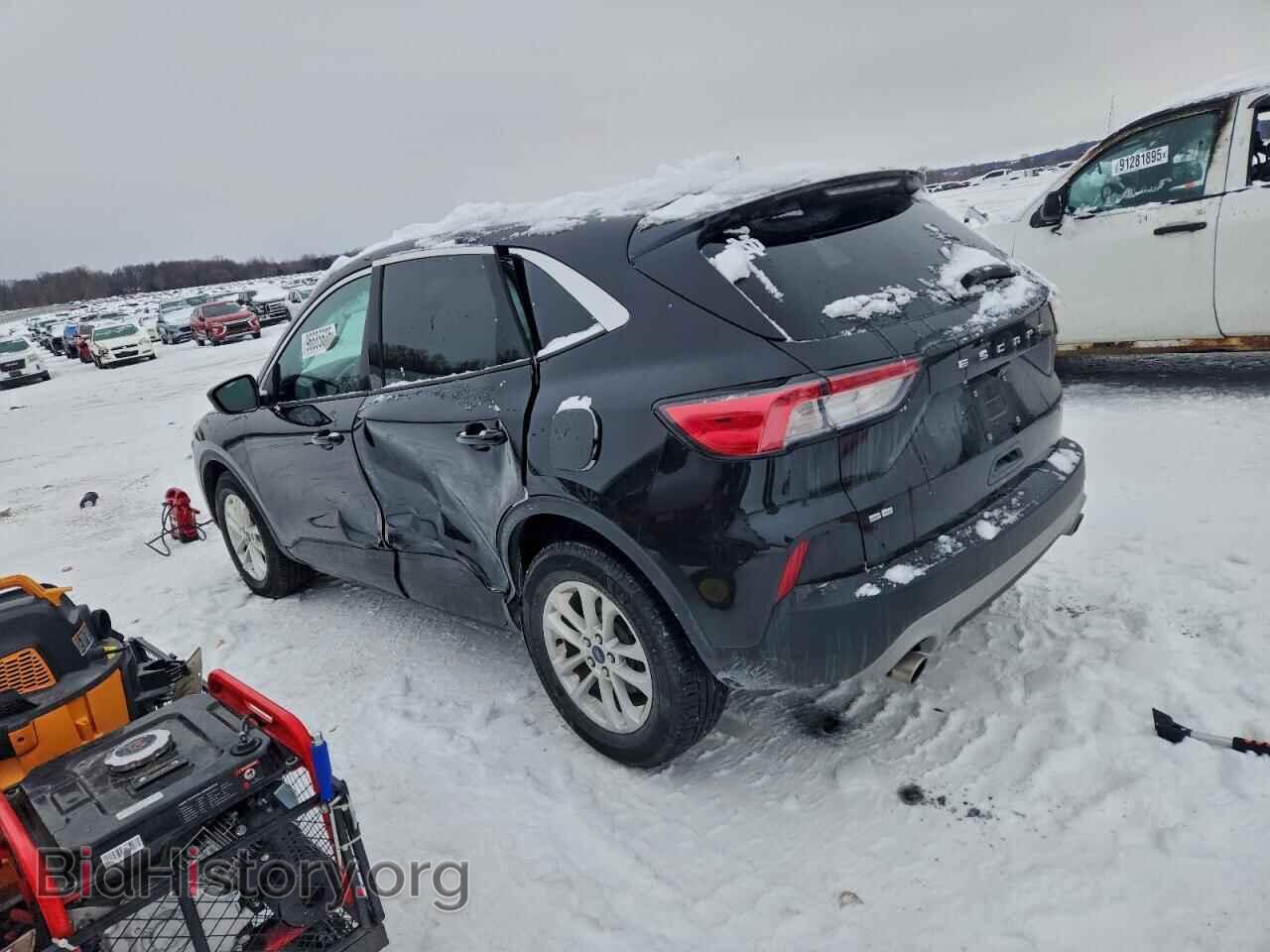 2020 FORD ESCAPE - VIN: 1FMCU9G63LUA31008 - Photo 2