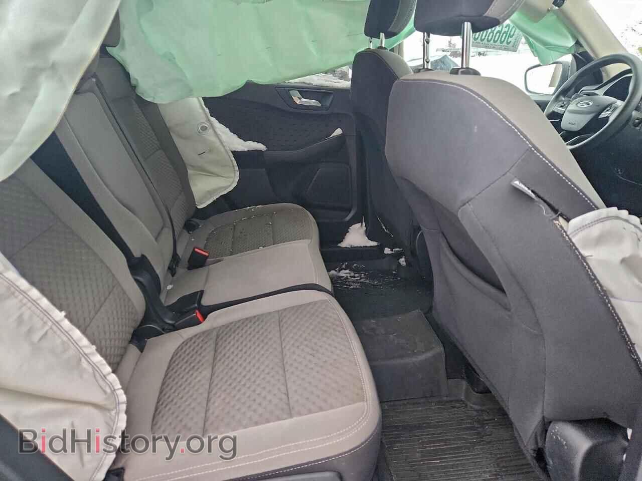 2020 FORD ESCAPE - VIN: 1FMCU9G63LUA31008 - Photo 11