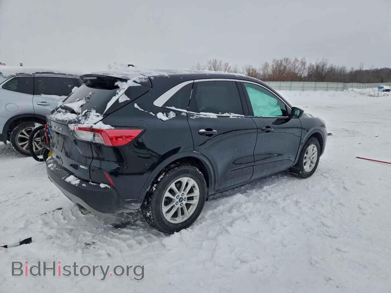 2020 FORD ESCAPE - VIN: 1FMCU9G63LUA31008 - Photo 3