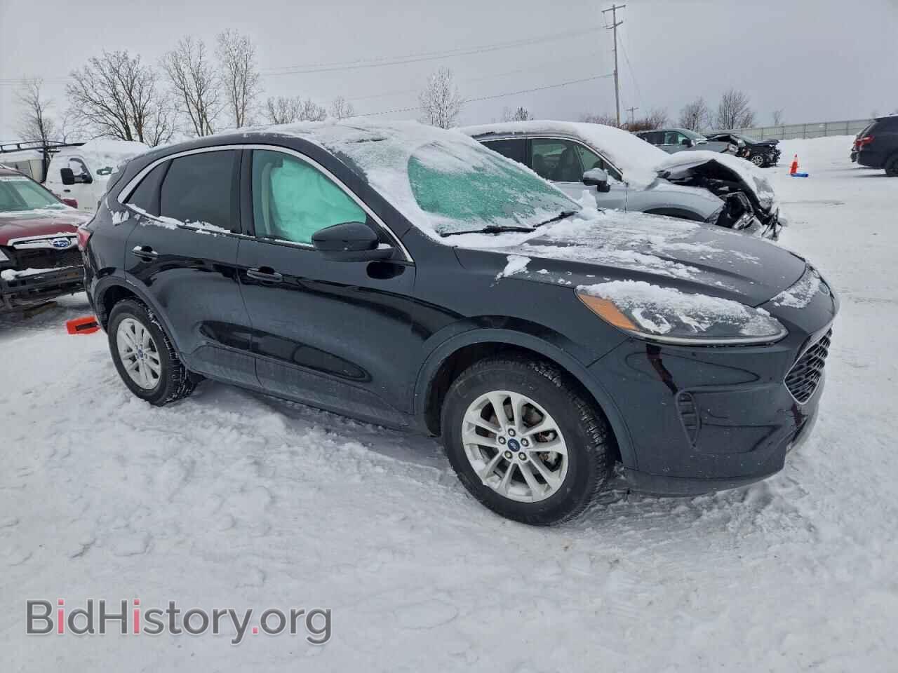 2020 FORD ESCAPE - VIN: 1FMCU9G63LUA31008 - Photo 4