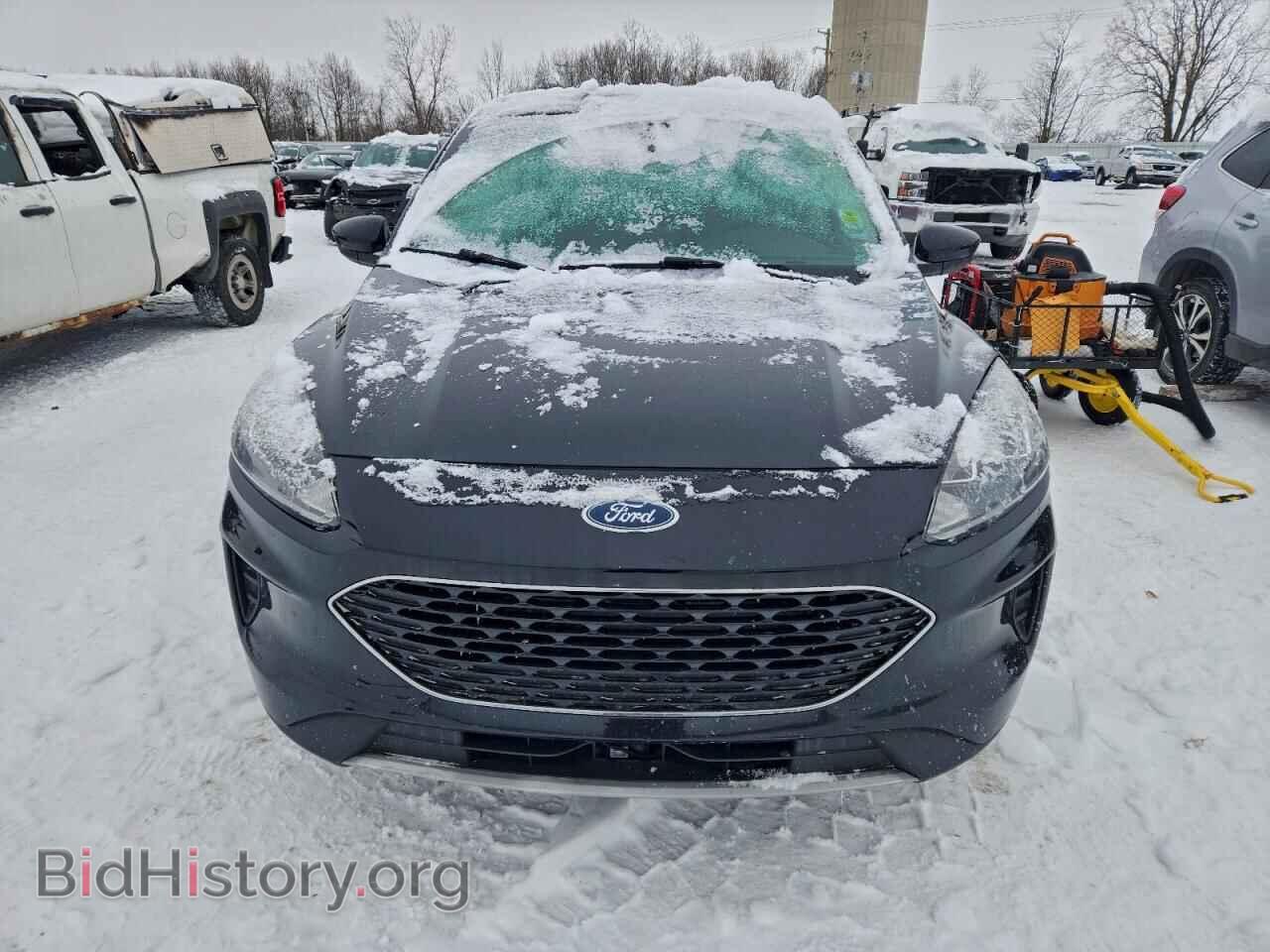 2020 FORD ESCAPE - VIN: 1FMCU9G63LUA31008 - Photo 5