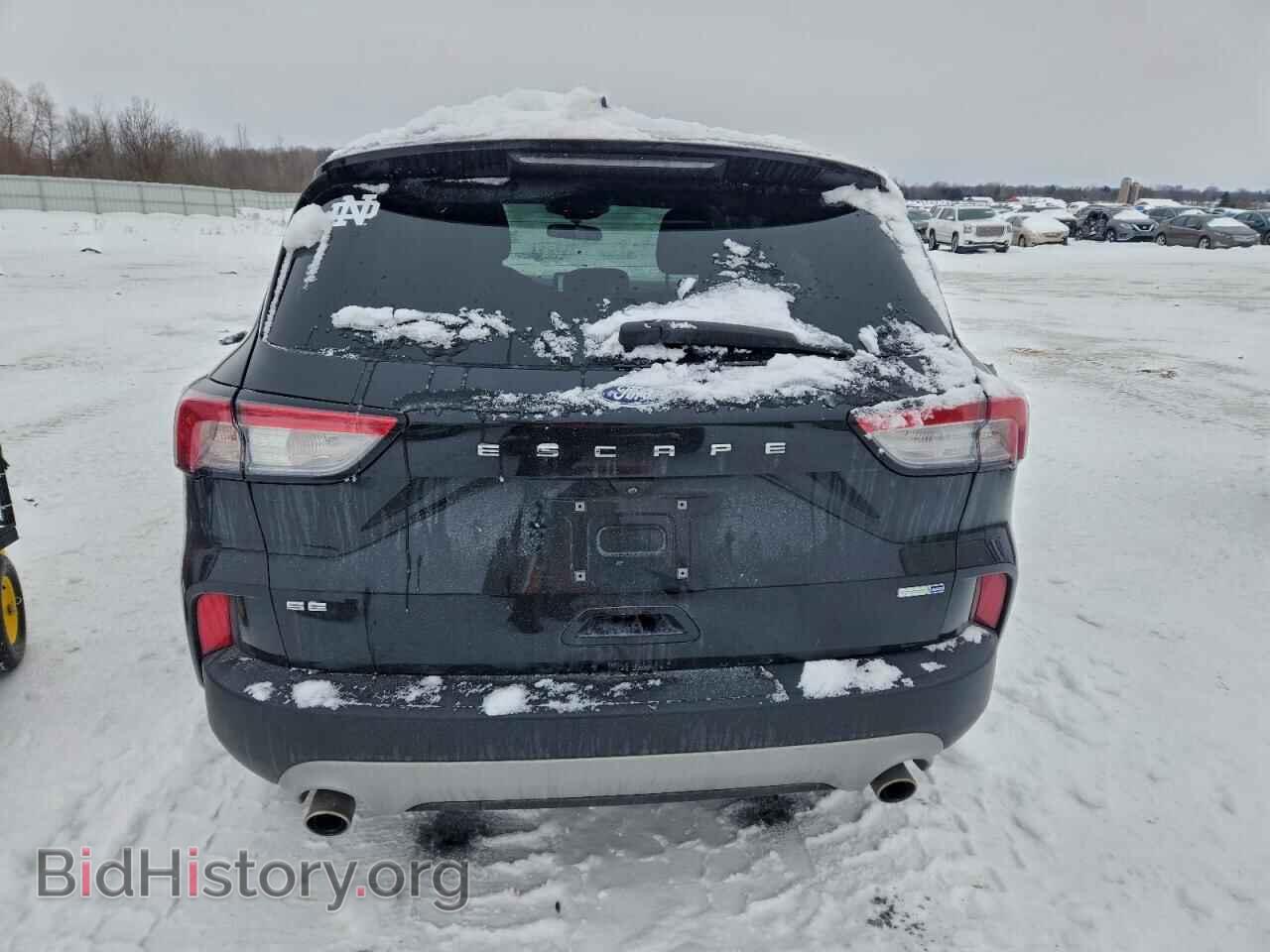 2020 FORD ESCAPE - VIN: 1FMCU9G63LUA31008 - Photo 6