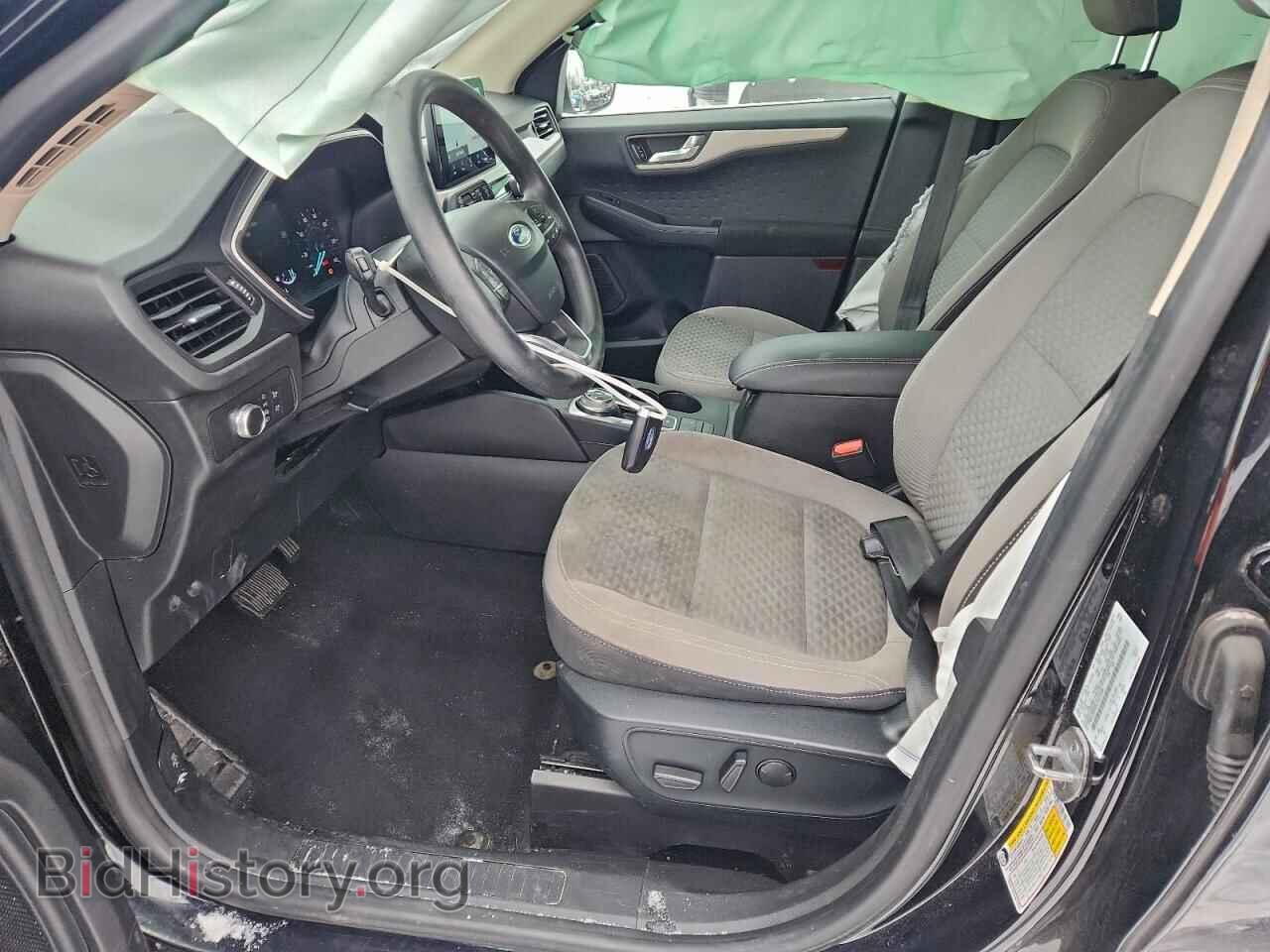 2020 FORD ESCAPE - VIN: 1FMCU9G63LUA31008 - Photo 7