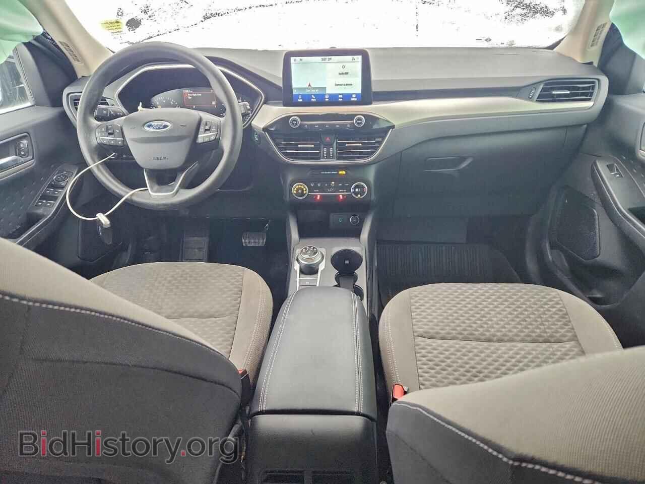 2020 FORD ESCAPE - VIN: 1FMCU9G63LUA31008 - Photo 8