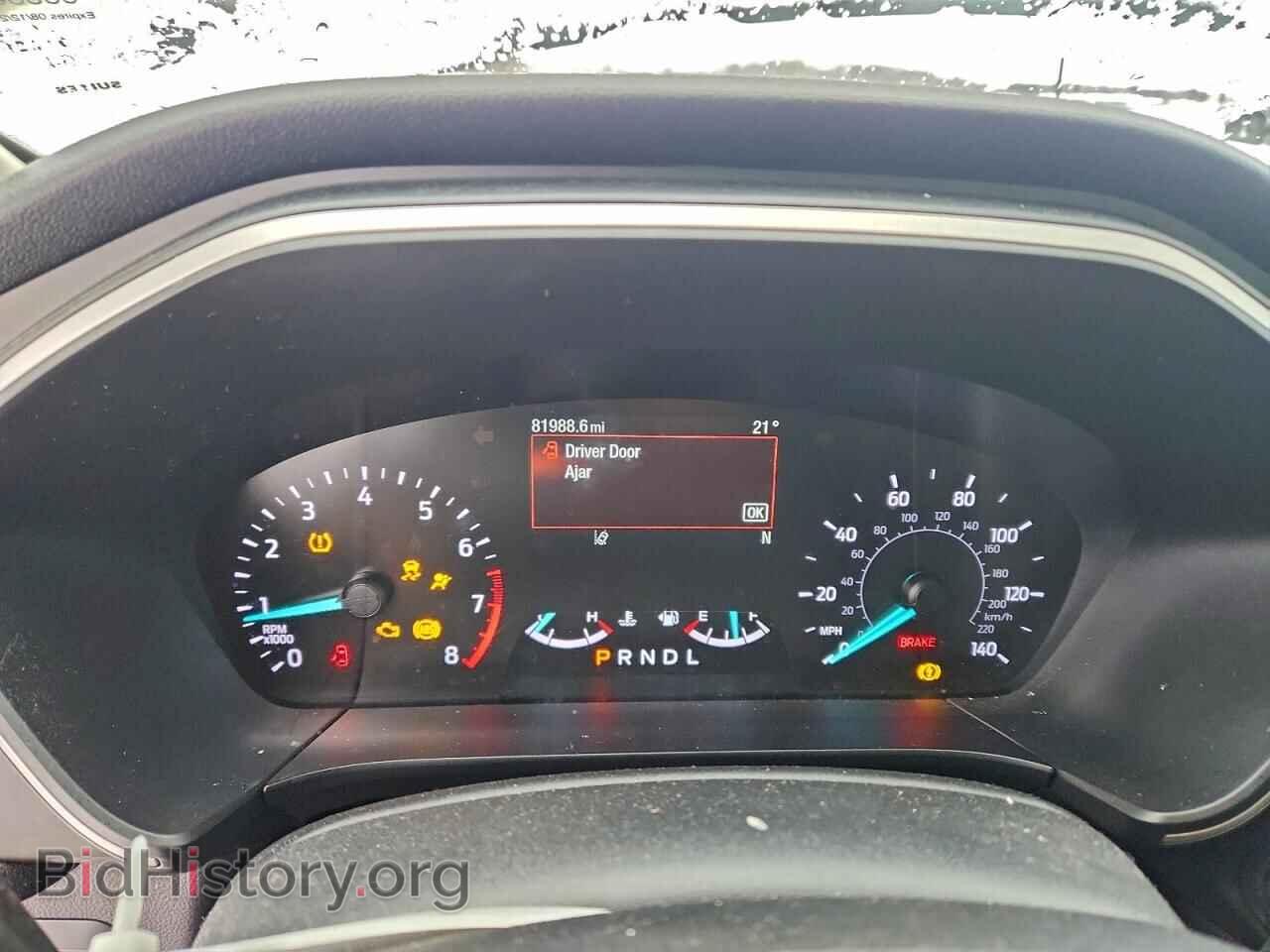 2020 FORD ESCAPE - VIN: 1FMCU9G63LUA31008 - Photo 9