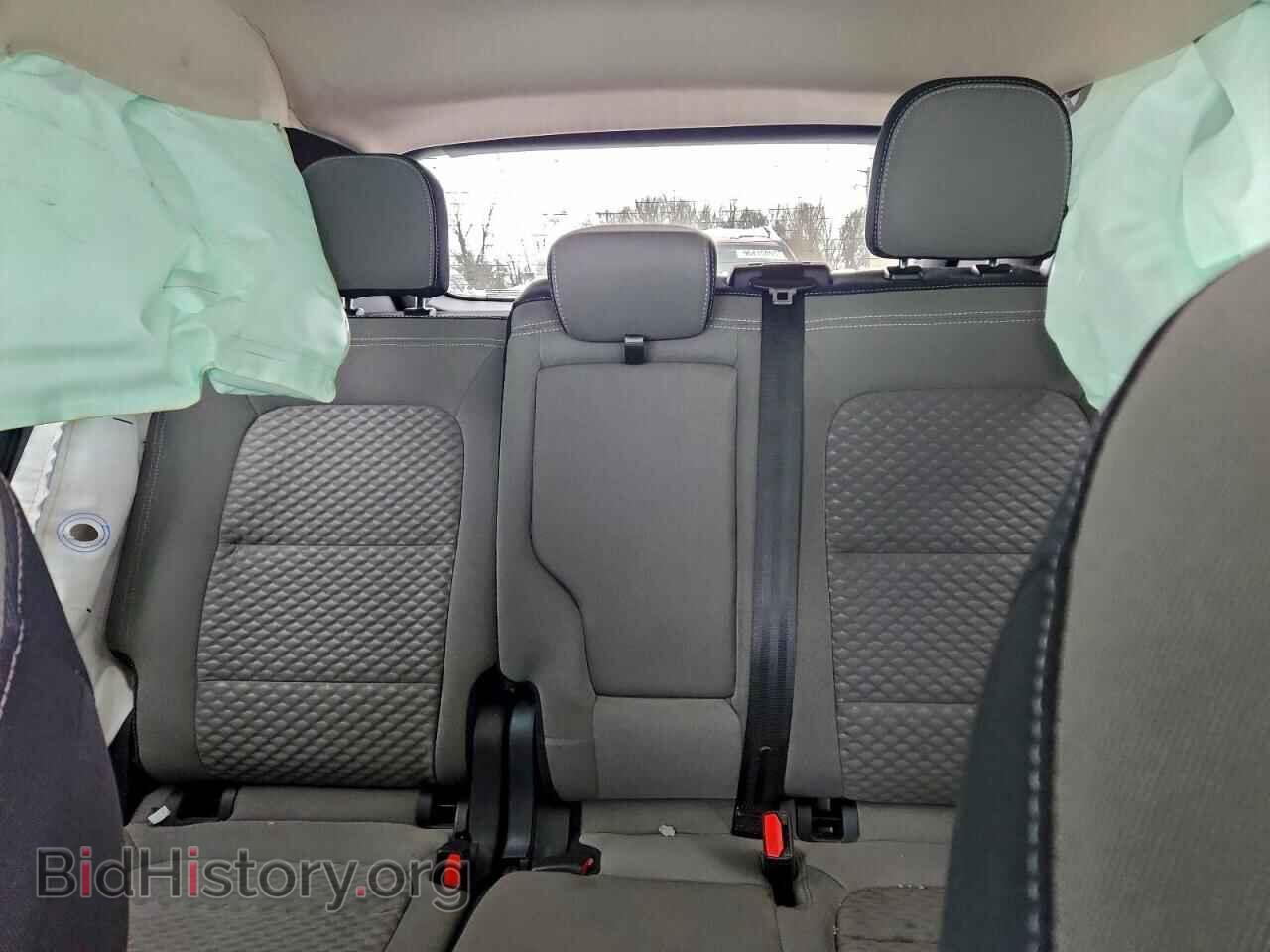 2020 FORD ESCAPE - VIN: 1FMCU9G63LUA31008 - Photo 10