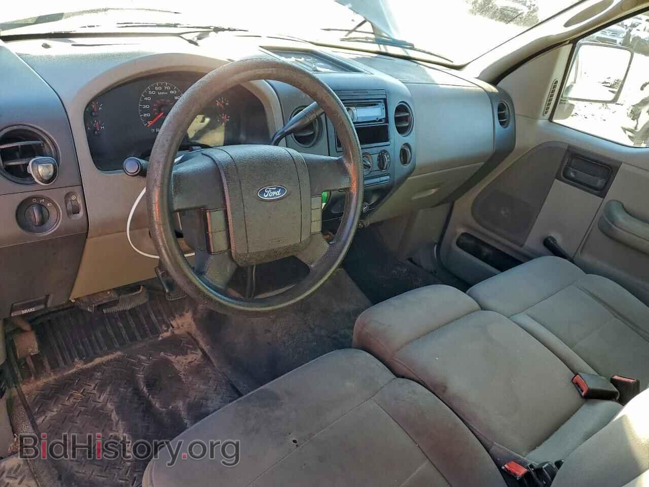 2006 FORD All Models - VIN: 1FTRF12276NB84861 - Photo 8