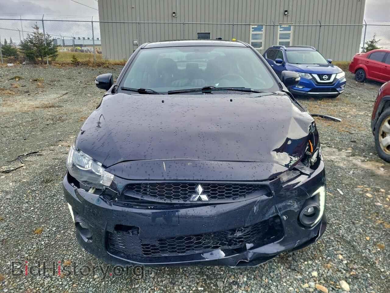 2017 MITSUBISHI LANCER - VIN: JA32U2FU9HU607665 - Фото 5