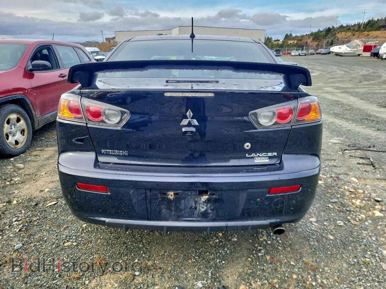 2017 MITSUBISHI LANCER - VIN: JA32U2FU9HU607665 - Фото 6