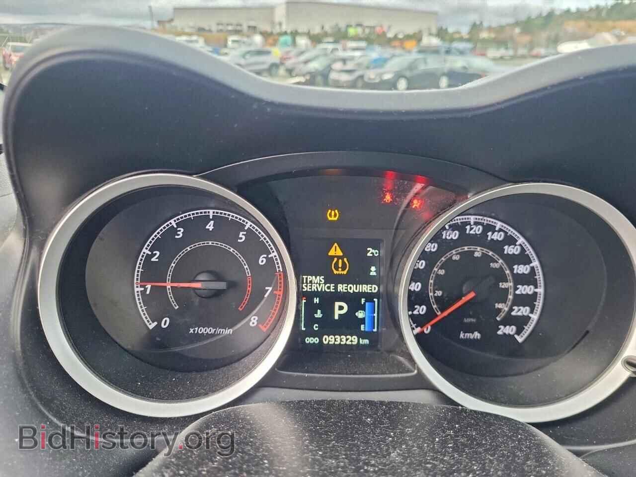 2017 MITSUBISHI LANCER - VIN: JA32U2FU9HU607665 - Фото 9