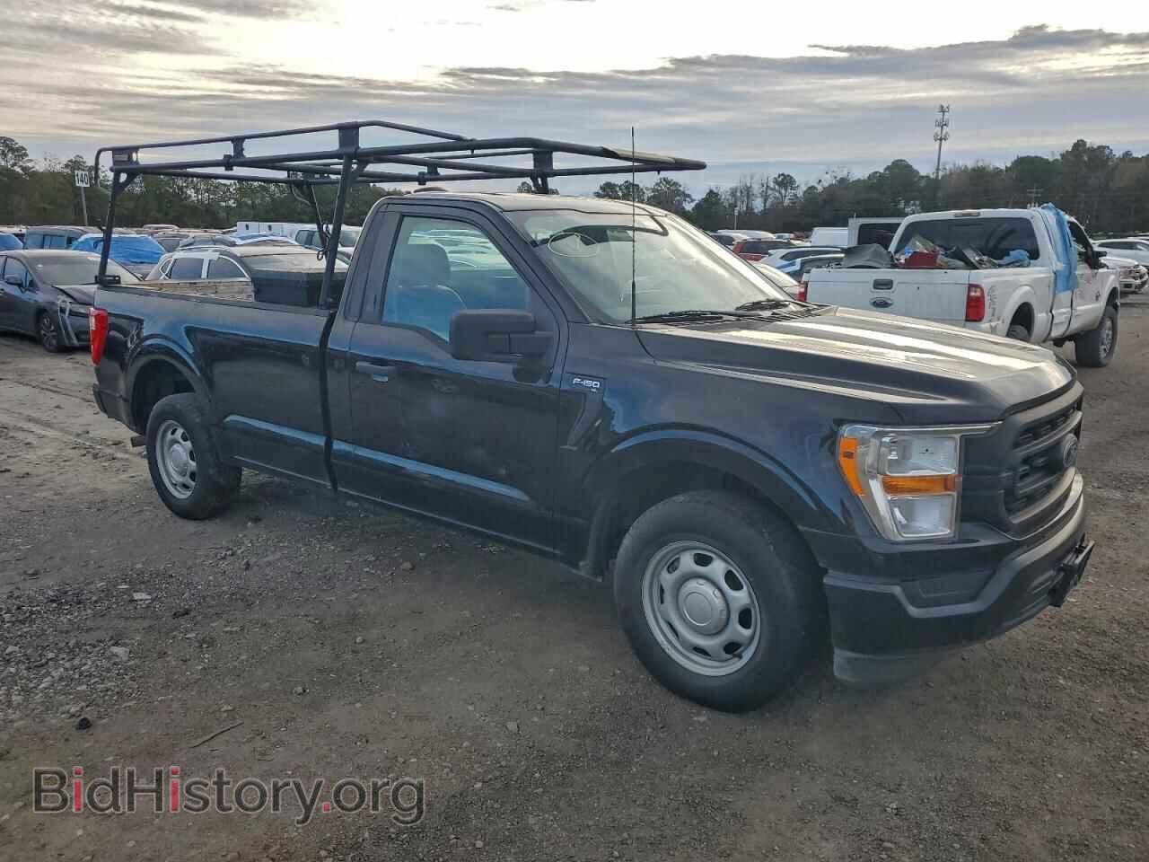 2021 FORD All Models - VIN: 1FTMF1CB8MKE06251 - Photo 4