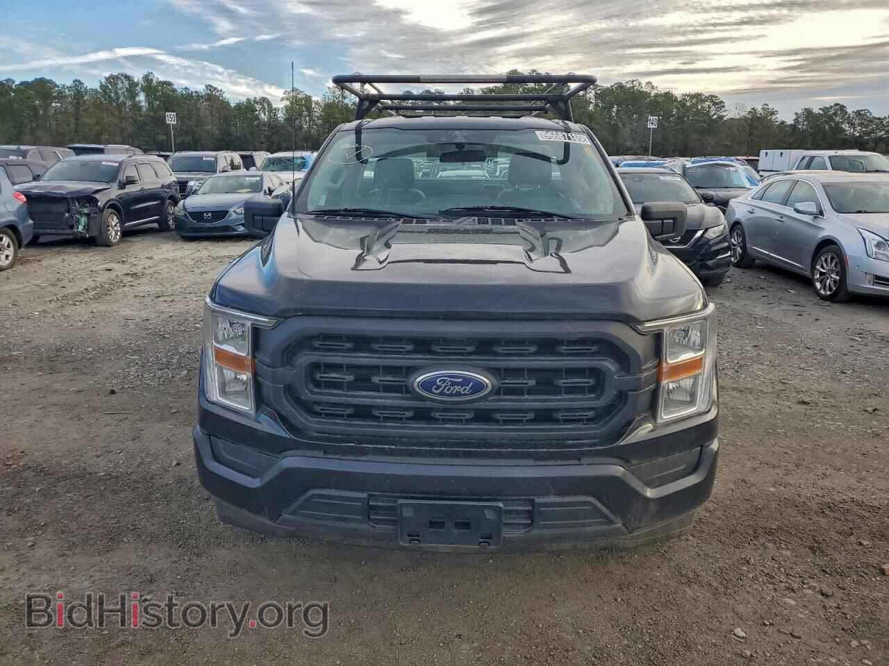 2021 FORD All Models - VIN: 1FTMF1CB8MKE06251 - Photo 5