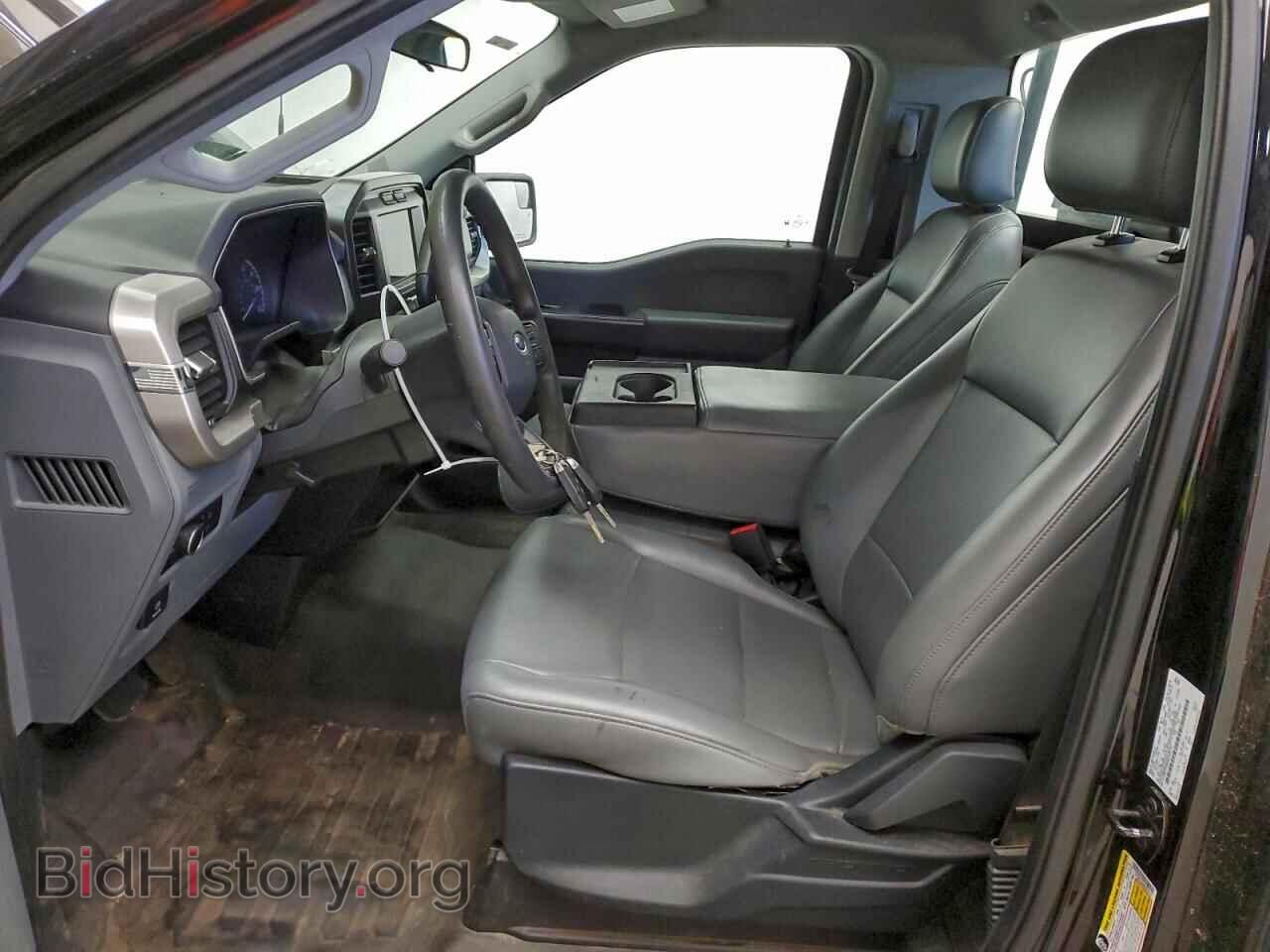 2021 FORD All Models - VIN: 1FTMF1CB8MKE06251 - Photo 7